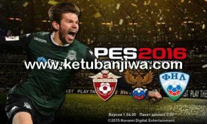 PES 2016 RPL ULPES Patch Online 0.4 Full AIO Ketuban Jiwa