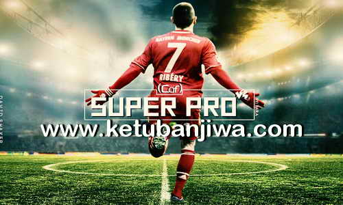 PES 2016 Super Pro Patch 4.0 by Pro Egy Ketuban Jiwa