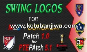 PES 2016 Swing Logos Pack For MLS and Concacaf Patch 1.0 Ketuban jiwa