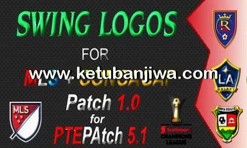 PES 2016 Swing Logos Pack For MLS and Concacaf Patch 1.0 Ketuban jiwa