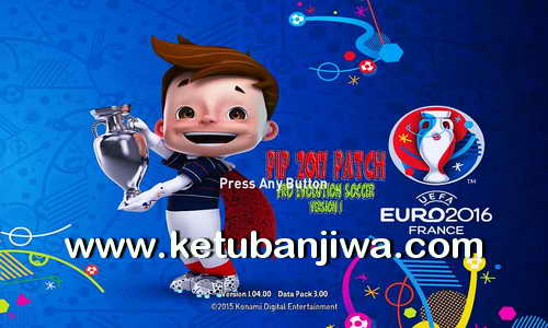 PES 2016 Tattoo Pack 322 For PES International Patch v1 Ketuban Jiwa