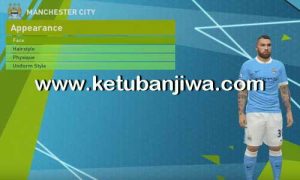 PES 2016 Tattoo Pack 322 For PTE Patch 5.1 by Tran Ngoc Ketuban Jiwa