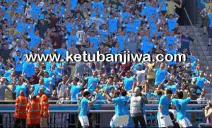 PES 2016 Test Crowds by Harlock Ketuban Jiwa