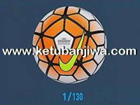 PES 2016 Unlocked 130 Balls by Harlock Ketuban Jiwa