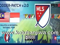 PES 2016 eModder Patch v2.0 AIO Single Link PES 2016 eModder Patch 2.0 All In One Single Link Ketuban Jiwa