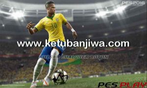 PES 6 Online PESPLAY Patch 2016 For PS2 Ketuban Jiwa