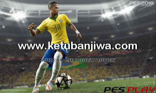 PES 6 Online PESPLAY Patch 2016 For PS2 Ketuban Jiwa