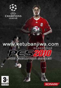 PES 2010 Pro Egy Style Patch v1 Season 2016-2017 Ketuban Jiwa