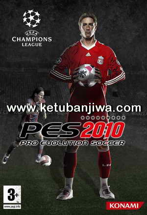 PES 2010 Pro Egy Style Patch v1 Season 2016-2017 Ketuban Jiwa