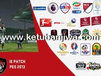 PES 2013 PESEdit 6.0 Update IE Patch v3 + Torabika SC