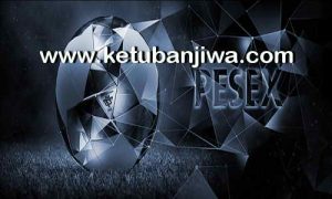 PES 2013 PESEX Patch v1 Season 2016-2017 Ketuban Jiwa