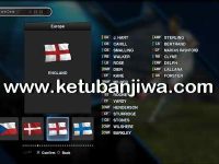 PES 2013 PESEdit 6.0 Option File Update v2.0 EURO 2016 PES 2013 PESEdit 6.0 Option File Update EURO 2016 by Vietyb00 Ketuban Jiwa