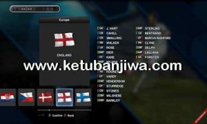 PES 2013 PESEdit 6.0 Option File Update EURO 2016 by Vietyb00 Ketuban Jiwa