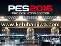 PES 2016 Apocaze GamePlay 5.0 DLC 4.0 Ketuban Jiwa