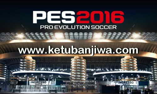 PES 2016 Apocaze GamePlay 5.0 DLC 4.0 Ketuban Jiwa