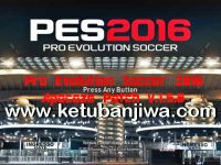 PES 2016 Apocaze Patch 1.5.0 + DLC 4.0 Ketuban Jiwa