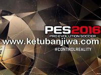 PES 2016 Control Reality Patch by Moba PES 2016 Control Reality Patch by Moba Ketuban Jiwa