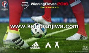 PES 2016 DLC 4.0 Official Data Pack For XBOX 360 Ketuban Jiwa