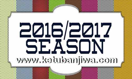 PES 2016 Dunksuriya Patch 5.7 Update Season 2016-2017 Ketuban Jiwa