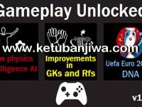 PES 2016 GamePlay Unlocked 1.04 EURO 2016 DNA by Moba PES 2016 GamePlay Unlocked 1.04 EURO 2016 DNA by Moba Ketuban Jiwa