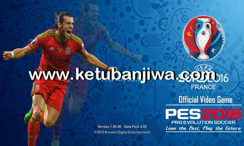 PES 2016 Indonesia Football Patch v1.1 Update Ketuban Jiwa