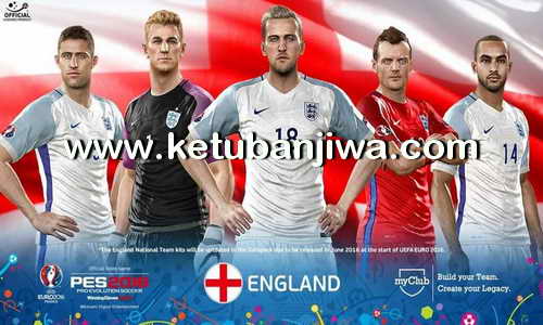 PES 2016 Kits Extracted From DLC 4.0 by Pes2016screen Ketuban Jiwa