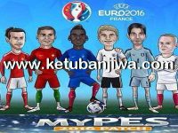 PES 2016 MyPES Patch 0.7 + DLC 4.0 Single Link PES 2016 MyPES Patch 0.7 + DLC 4.0 Ketuban Jiwa