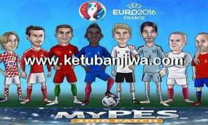 PES 2016 MyPES Patch 0.7 + DLC 4.0 Ketuban Jiwa