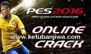 PES 2016 Online Crack 1.05 Fix by Revolt