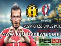 PES 2016 PES Professionals Patch v4 DLC 4.0 Ketuban Jiwa