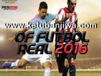 PES 2016 PS3 Option File Fútbol Real Beta 4 PES 2016 PS3 Option File Fútbol Real Beta 4 Compatible DLC 4.0 by Manelinho and CIA Ketuban Jiwa