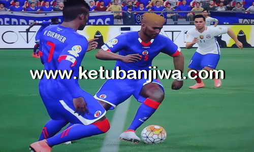 PES 2016 PS3 Option File Glatiatore 3.1 Ketuban Jiwa