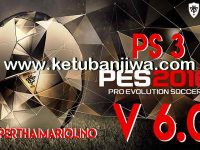 PES 2016 PS3 PupperThai Patch 6.0 PES 2016 PS3 PupperThai Patch v6.0 Ketuban Jiwa