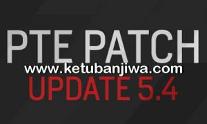PES 2016 PTE Patch 5.4 Update Single Link Ketuban Jiwa