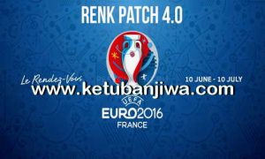 PES 2016 RENK Patch 4.0 Compatible DLC 4 Ketuban Jiwa