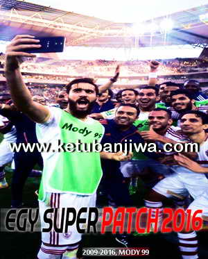 PES 2016 Super Patch v9.0 Final Version by MODY 99 Ketuban Jiwa