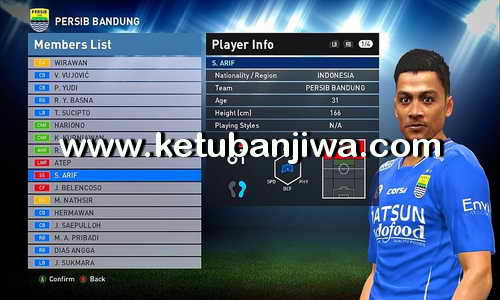 PES 2016 Torabika SC v3.1 For PTE Patch 5.4 by iPatch Team Ketuban Jiwa