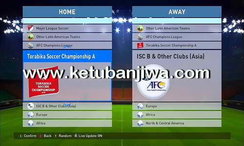 PES 2016 Torabika Soccer Championship TSC 3.0 AIO For PTE Patch 5.3 by iPatch Team Ketuban Jiwa