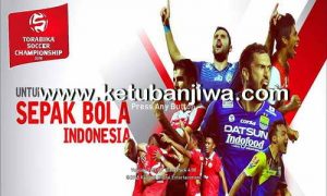 PES 2016 Torabika Soccer Championship TSC 3.1 Update by iPatch Team Ketuban Jiwa