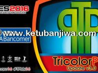 PES 2016 TricolorPES Patch 3.0 Update Liga MX BBVA PES 2016 TricolorPES Patch v3.0 Update Liga MX BBVA Ketuban Jiwa