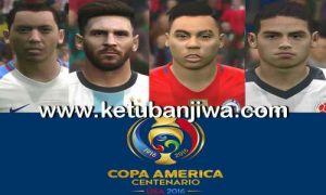 PES 2016 XBOX 360 TheViper12 Patch 2.9 Update Ketuban Jiwa