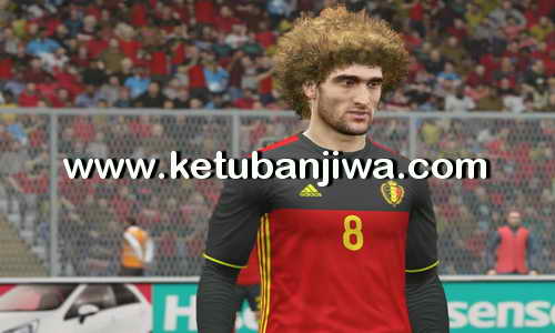 FIFA 16 ModdingWay Mod 6.2.0 + 6.5.0 Update Ketuban Jiwa