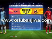 PES 2013 Ballpack Collection Season 2016/2017 by Boris PES 2013 Ballpack Collection Season 2016-2017 by Boris Ketuban Jiwa