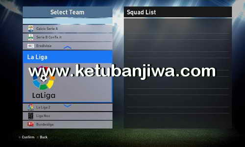 PES 2016 Dunksuriya Patch 5.9 Update Ketuban Jiwa