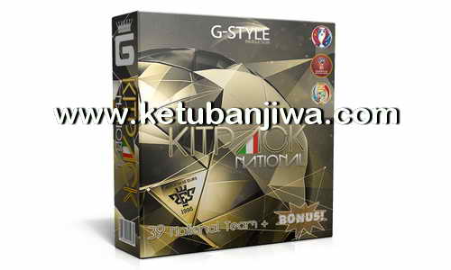 PES 2016 National Kitpack v3.9 AIO by G-Style Ketuban Jiwa