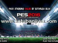 PES 2016 Online Stadium Pack by Estarlen Silva Ketuban Jiwa