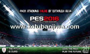PES 2016 Online Stadium Pack by Estarlen Silva Ketuban Jiwa