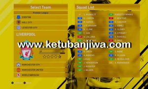 PES 2016 Option File Transfer Update 1.2 PTE Patch 6.0 by Madn11 Released 27 July 2016 Ketuban Jiwa