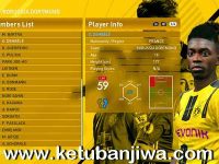 PES 2016 Transfer Update For Professionals Patch v4 PES 2016 Option File Transfer Update 23 July 2016 For PES Professionals Patch by Jovan Roy Villiardy Ketuban Jiwa