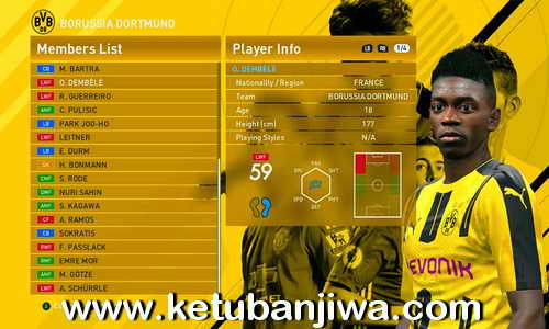 PES 2016 Option File Transfer Update 23 July 2016 For PES Professionals Patch by Jovan Roy Villiardy Ketuban Jiwa